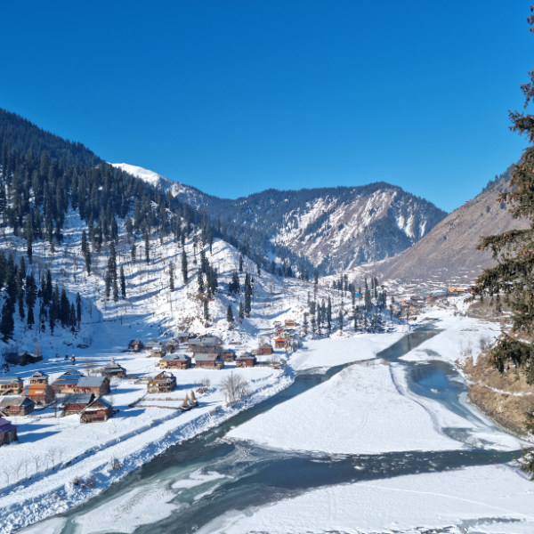 Valleys & Smiles Kashmir Tour
